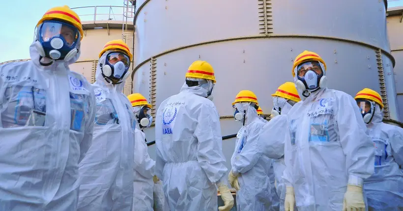 L’exploitant de Fukushima souhaite déverser de l’eau contaminée dans le Pacifique