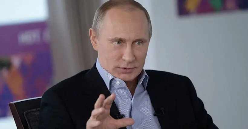 Vladimir Poutine vire 755 diplomates américains du territoire russe