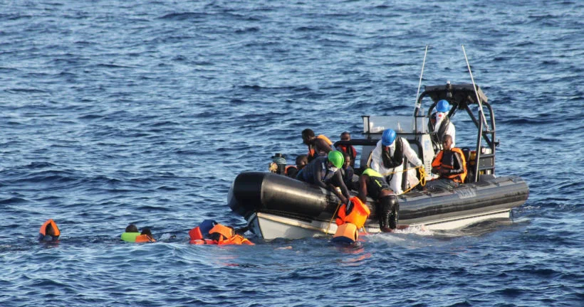 Amnesty dénonce l’inaction de l’Europe face aux morts de migrants en Méditerranée