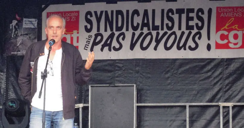 Philippe Poutou condamné pour “dégradations en réunion” lors d’une manifestation