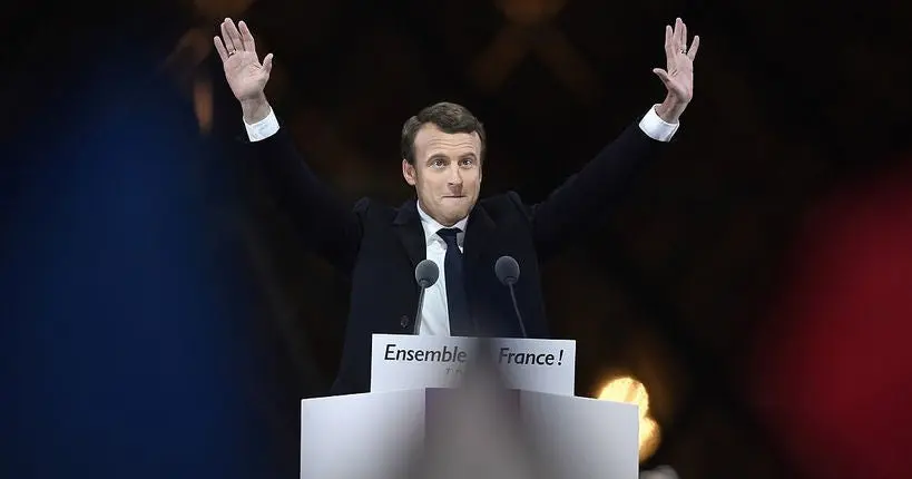 Fin de l’état de grâce : Macron redescend sur terre