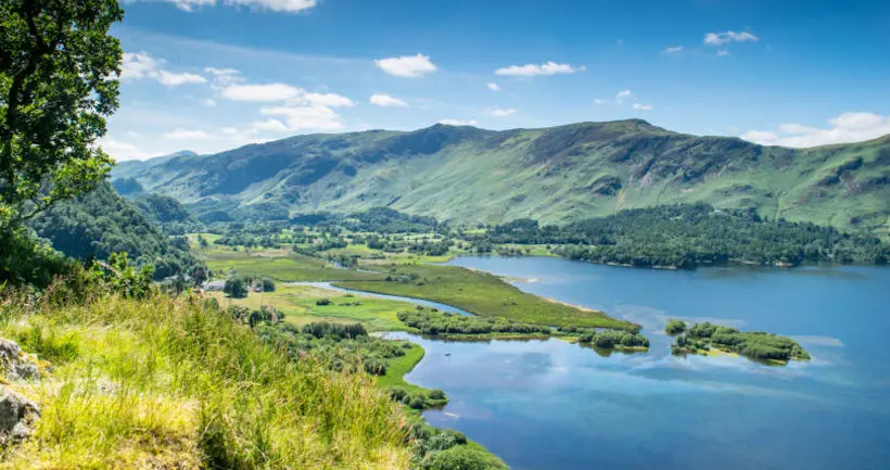 En Angleterre, le Lake District rejoint le patrimoine mondial de l’Unesco