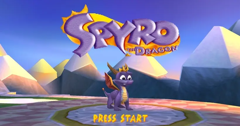 Le nouveau Crash Bandicoot teaserait un probable remake de Spyro