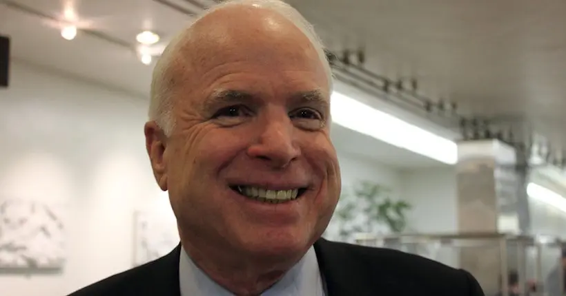 L’émouvant soutien d’Obama à son ex-rival, John McCain, atteint d’une tumeur au cerveau
