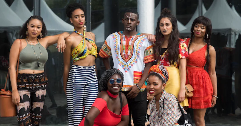 Reportage : les looks qui ont retenu notre attention au festival Afropunk