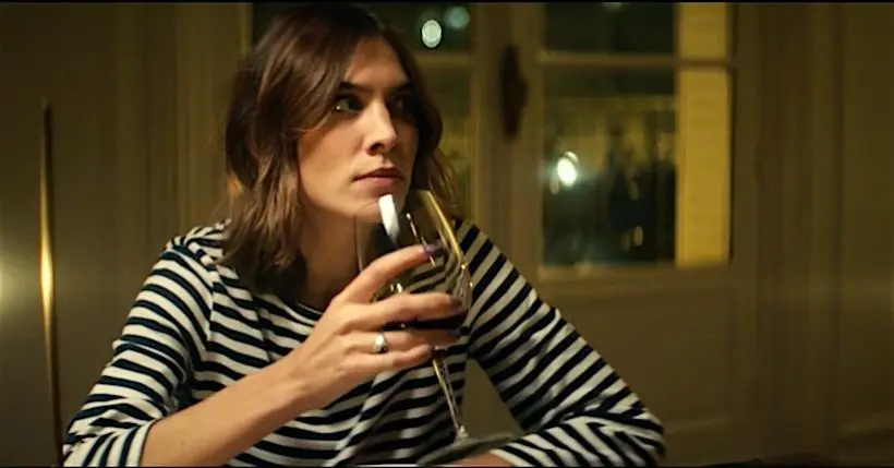 Vidéo : la virée parisienne d’Alexa Chung pour AG Jeans