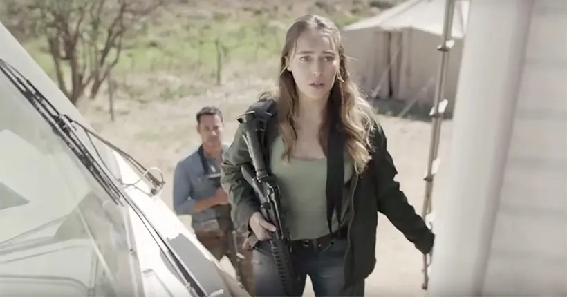 Une guerre se prépare dans le trailer surpuissant de Fear The Walking Dead