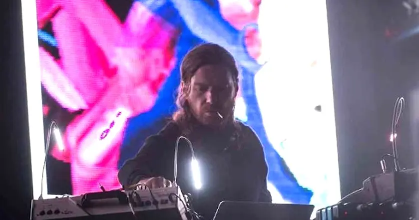 Aphex Twin révèle les secrets de création de son morceau “Vordhosbn”