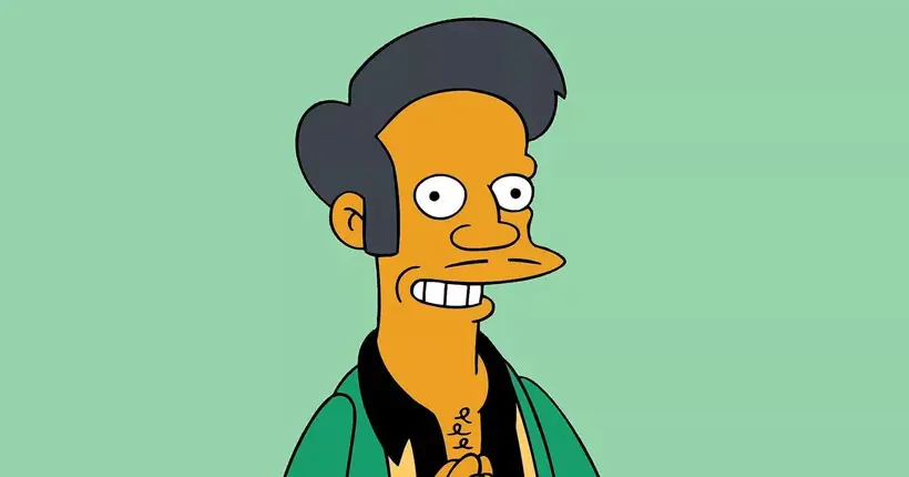 Le trailer de The Problem With Apu, le docu sur le racisme ordinaire des Simpson