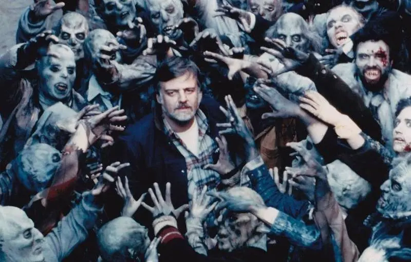 Le légendaire George A. Romero est mort