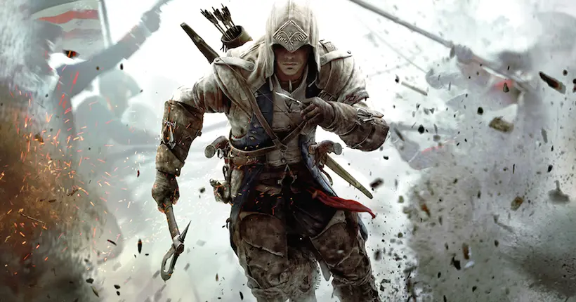 C’est officiel, Ubisoft va adapter le jeu vidéo Assassin’s Creed en série animée