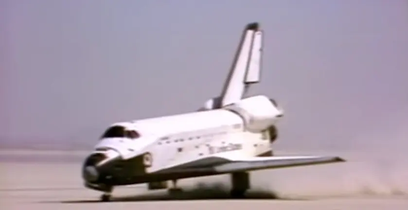 Sur YouTube, la Nasa met en ligne des heures de vidéos de vols spatiaux