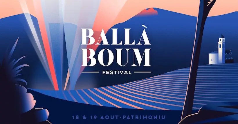Le Ballà Boum Festival s’invite sur Konbini Radio avec un mix sous le signe de la danse et de l’amour
