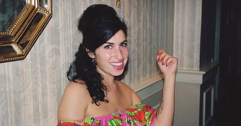 Des portraits pleins de gaieté d’Amy Winehouse avant son succès