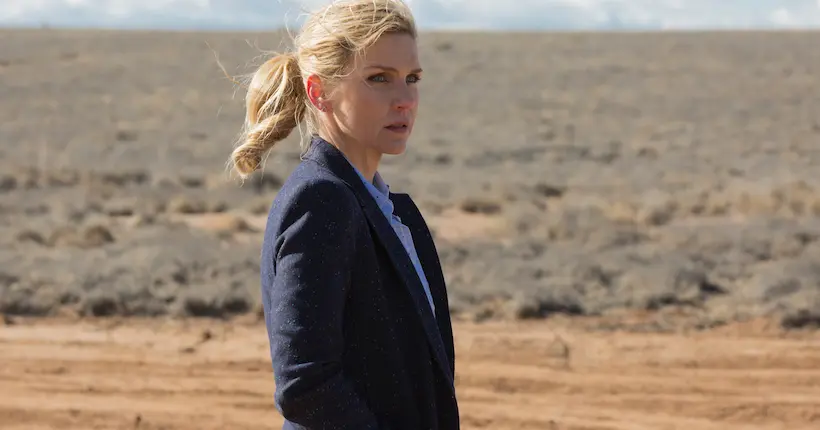 Better Call Saul : Vince Gilligan est chaud pour un spin-off centré sur Kim Wexler