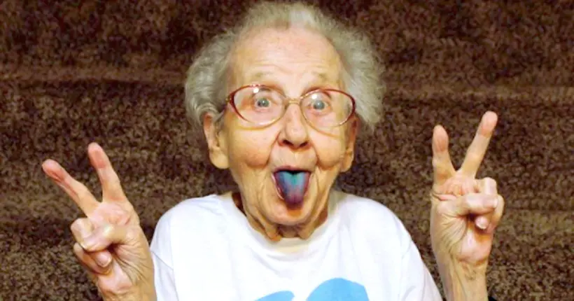 Grand-mère Betty, la star d’Instagram qui s’est battue contre le cancer