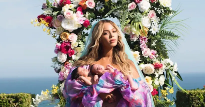 Beyoncé présente ses jumeaux sur Instagram et casse encore Internet