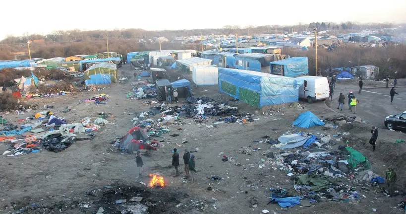 L’ONG Human Rights Watch accuse les forces de police de Calais d’abus de pouvoir