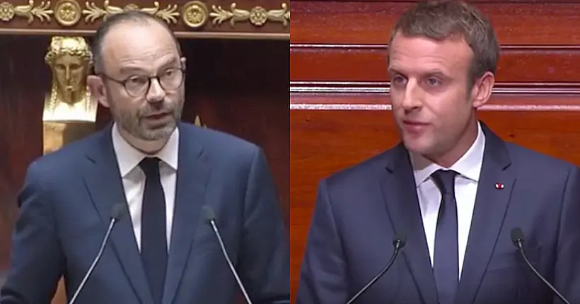 Les discours de Macron et Philippe n’ont pas vraiment convaincu les Français