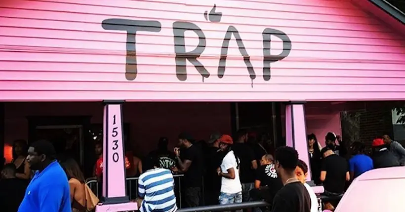 À Atlanta, 2 Chainz a offert des dépistages gratuits de MST dans sa Pink Trap House