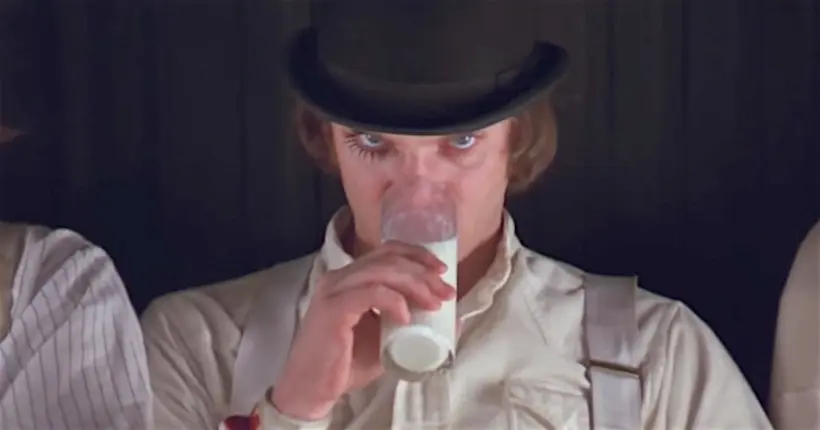 L’utilisation du lait au cinéma, dans une vidéo pleine de calcium