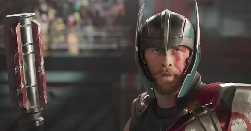 Un nouveau trailer explosif pour Thor : Ragnarok