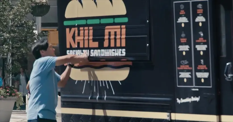 Un food truck sert des produits toxiques en plein New York pour sensibiliser aux allergies alimentaires