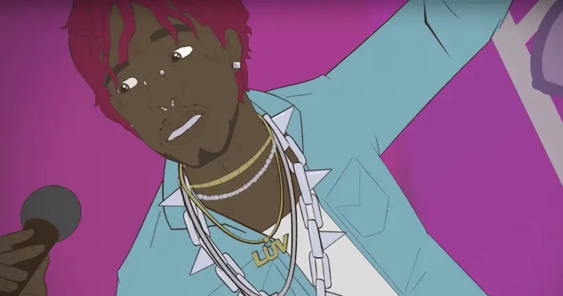 À voir : Lil Uzi Vert dévoile un second clip animé pour “XO Tour Llif3”