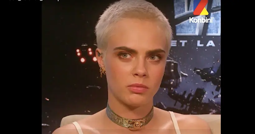 Vidéo : le Supercut express de Cara Delevingne