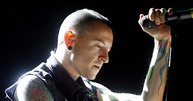 Chester Bennington, chanteur de Linkin Park, s’est suicidé…