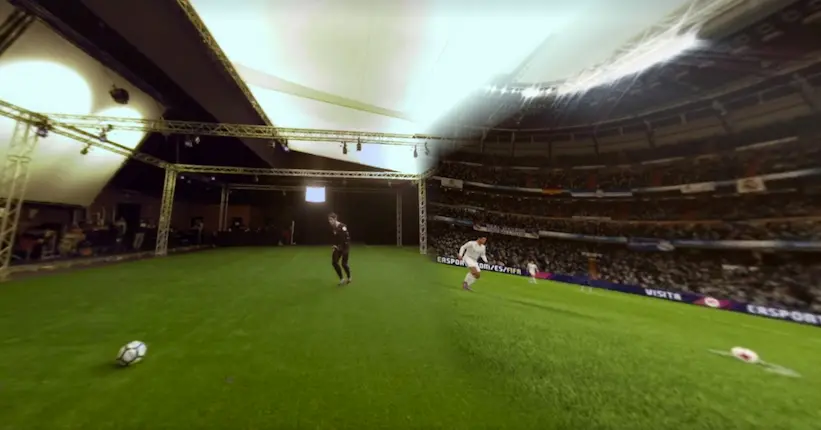 Vidéo : comment EA Sports capture les mouvements des joueurs dans FIFA 18