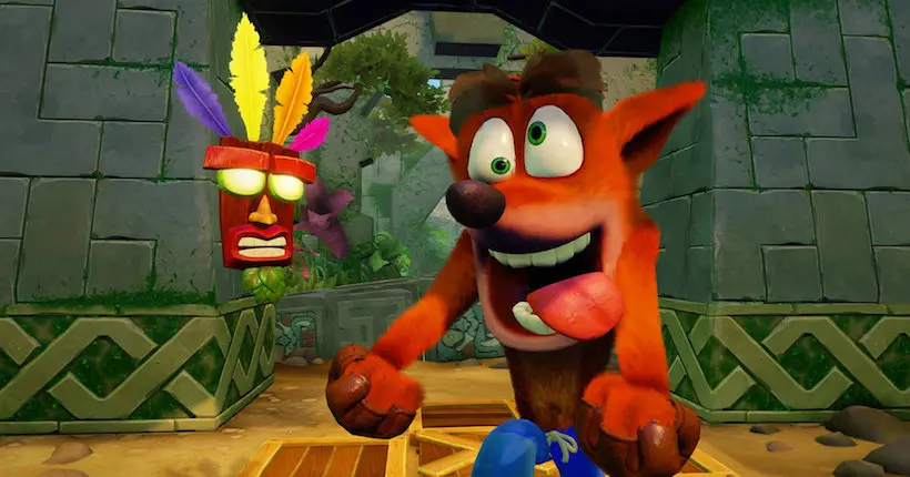 Les développeurs des Crash Bandicoot sur PS4 admettent qu’ils sont beaucoup plus difficiles