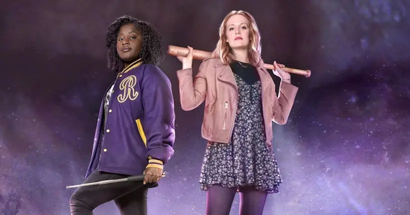 Après seulement une saison, la déjantée Crazyhead est annulée