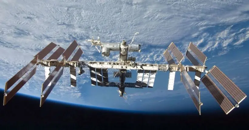 Grâce à Thomas Pesquet, on peut désormais explorer l’ISS dans Google Street View