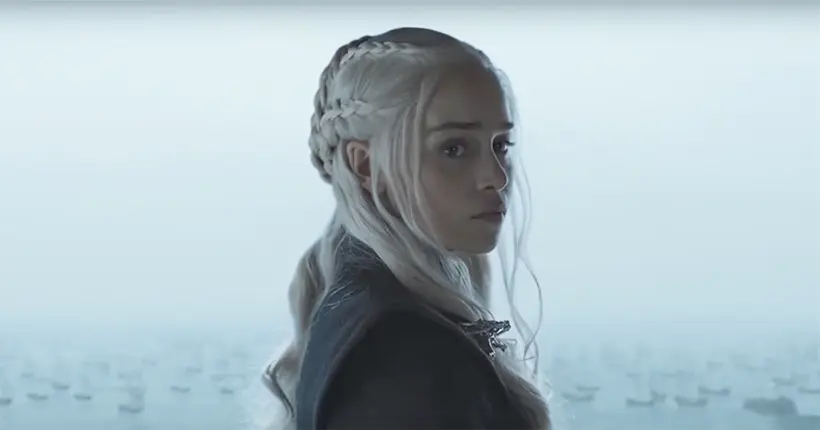 Daenerys planifie son attaque sur Westeros dans le nouveau teaser de Game of Thrones