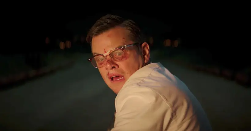 Trailer : Matt Damon en prend plein la gueule dans le nouveau polar de George Clooney