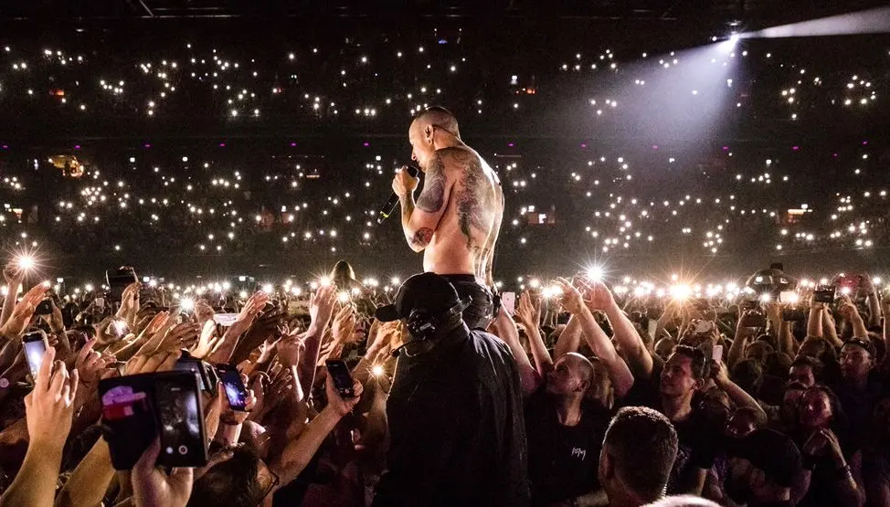 L’hommage poignant de Linkin Park à Chester Bennington