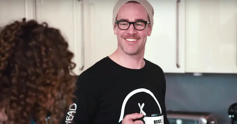 Trailer : dans What Would Diplo Do, James Van Der Beek joue un DJ bien abruti