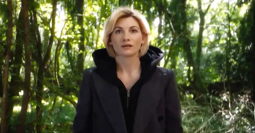 Doctor Who : Jodie Whittaker est la première femme à incarner Le Docteur