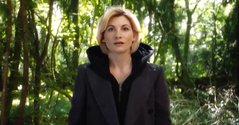 Doctor Who : Jodie Whittaker est la première femme à incarner Le Docteur