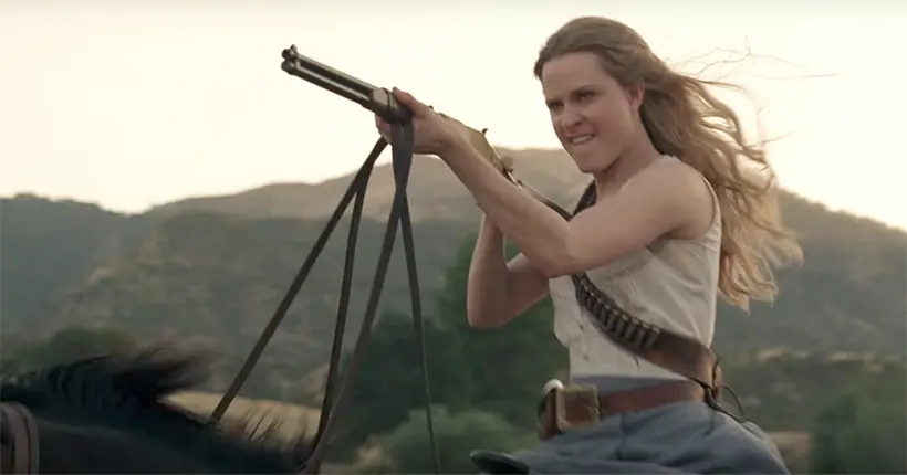 Trailer : Dolores et Teddy sèment la terreur dans la saison 2 de Westworld