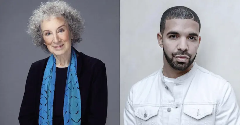Margaret Atwood serait prête à offrir un rôle à Drake dans The Handmaid’s Tale
