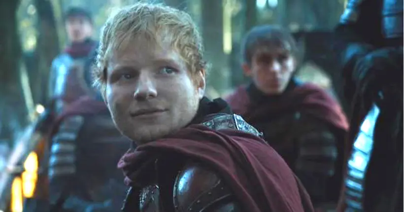 Il faut qu’on parle du guest d’Ed Sheeran dans Game of Thrones