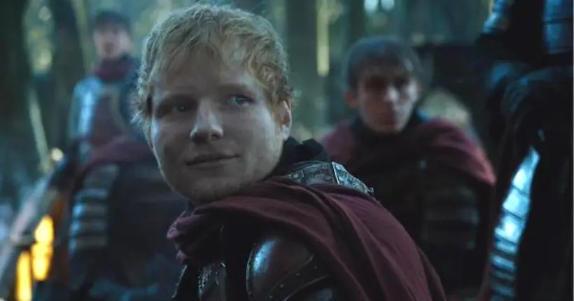 Ed Sheeran voulait une mort brutale pour son personnage dans Game of Thrones