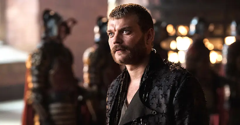 Game of Thrones : Pilou Asbæk en dit plus sur son personnage machiavélique, Euron Greyjoy