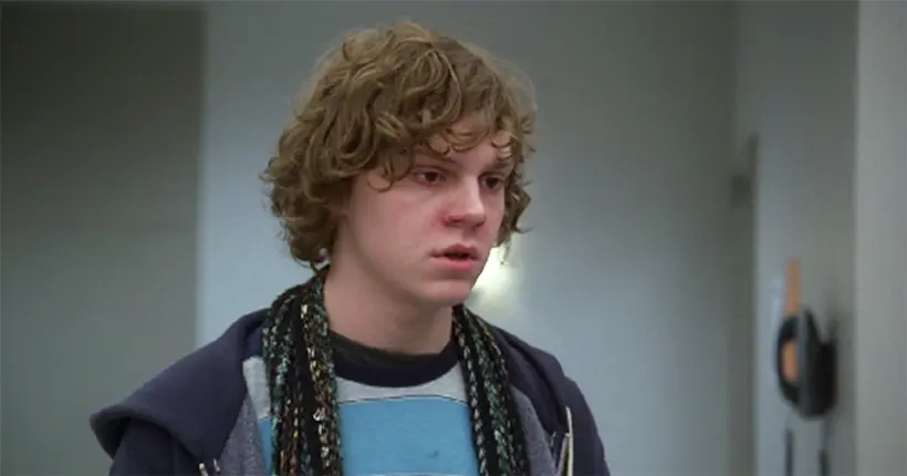 On t’a vu : Evan Peters se faire prendre en otage dans Dr House