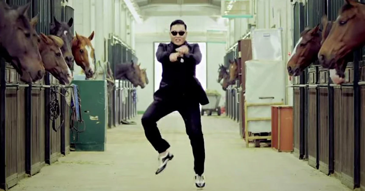 Avant “Gangnam Style”, Psy était censuré pour ses textes de rap obscènes