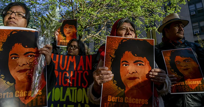 Nouveau record d’assassinats d’activistes environnementaux dans le monde