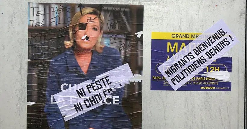 Marine Le Pen est la personnalité politique la moins aimée des Français