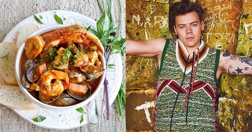 Harry Styles est-il une spécialité culinaire française ?